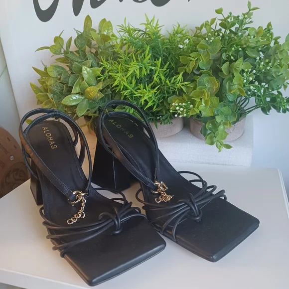 ALOHAS A Cactus Sandals - Picture 9 of 11